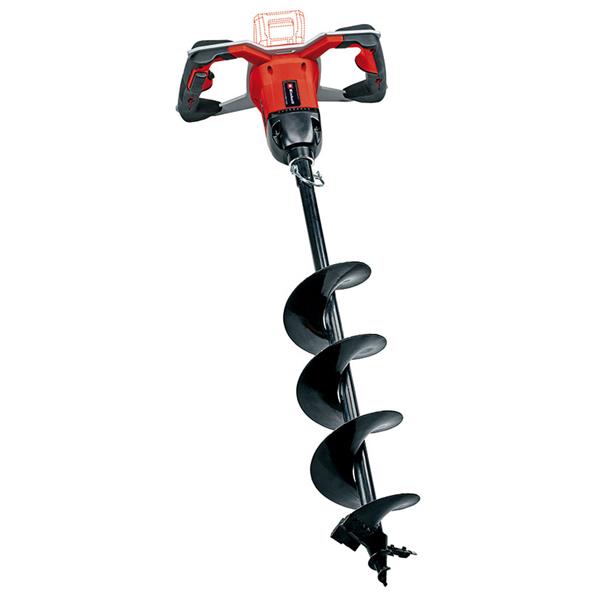 Barrenadora - mezcladora prof tp-ea 18/150 li-solo