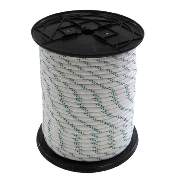 ROLLO CUERDA NYLON TRENZADA M.T. 8mmX50m